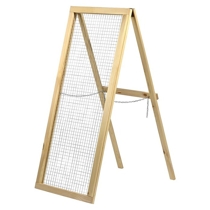 Dobar Durchwurfsieb (53 x 110 x 85 cm, Holz) | BAUHAUS