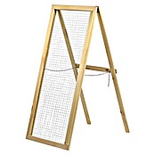 Dobar Durchwurfsieb (53 x 110 x 85 cm, Holz) | BAUHAUS