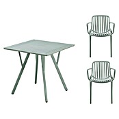 Sunfun Komplet vrtnega pohištva  (3 -del., Turkizna) | Balkonski seti | Balkonske garniture | Vrtno pohištvo | Vrt in prosti čas | Izdelki | BAUHAUS