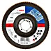 Bosch Fächerscheibe X431 Standard for Metal 