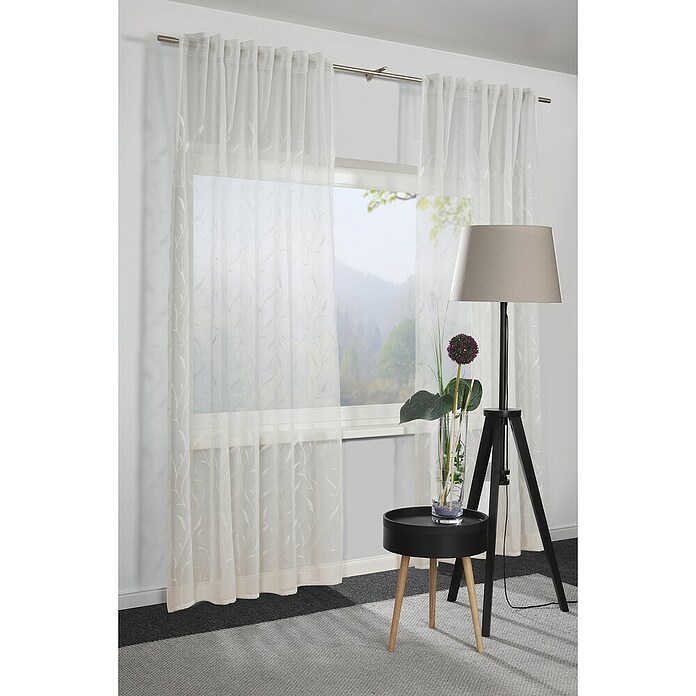 Schlaufenschal (Natur, L x B: 245 x 140 cm) | BAUHAUS