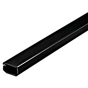 Inofix Canaleta para cables adhesiva (L x An x Al: 200 x 1,6 x 1 cm,  Blanco)