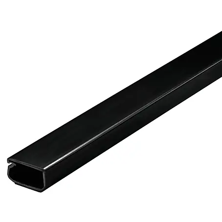 Inofix  Canaleta para cables adhesiva con tapa bisagra