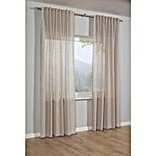 Schlaufenschal (Beige natur, L x B: 245 mm x 140 cm) | BAUHAUS