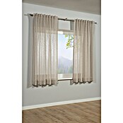 Schlaufenschal (Beige natur, L x B: 245 mm x 140 cm) | BAUHAUS