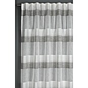 Schlaufenschal Etamine (Grau/ weiß, L x B: 175 x 140 cm) | BAUHAUS