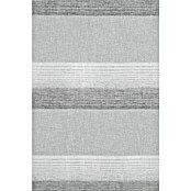 Schlaufenschal Etamine (Grau/ weiß, L x B: 175 x 140 cm) | BAUHAUS
