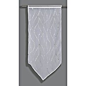 Gardine Panneaux (Weiß, L x B: 60 x 120 cm) | BAUHAUS