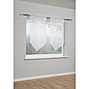 Gardine Panneaux (Weiß, L x B: 60 x 120 cm) | BAUHAUS