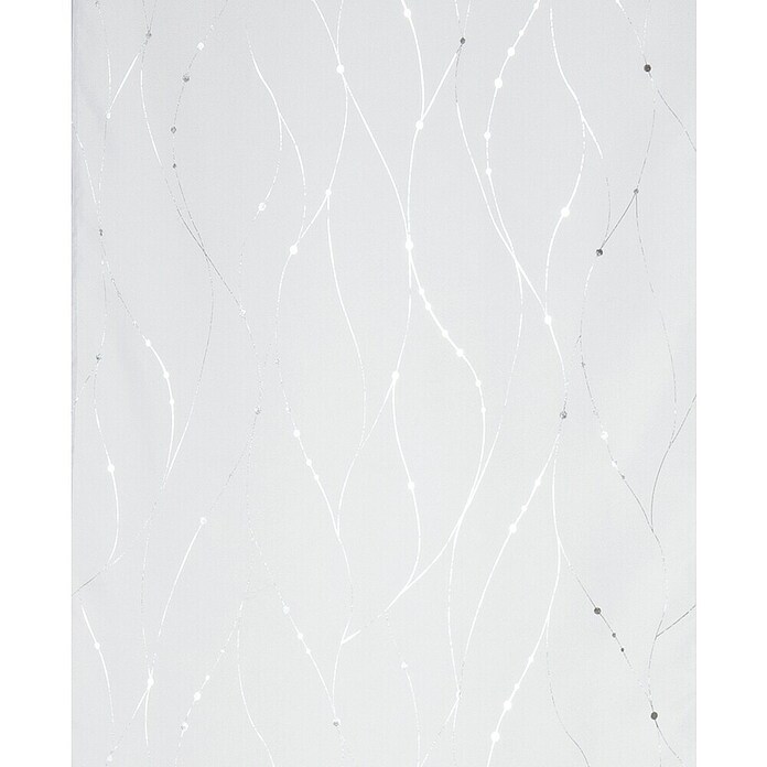 Gardine Panneaux (Weiß, L x B: 60 x 120 cm) | BAUHAUS