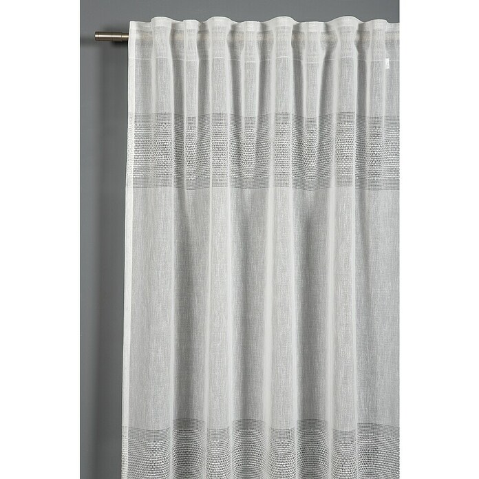 Schlaufenschal Etamine (Natur, L x B: 245 x 140 cm) | BAUHAUS