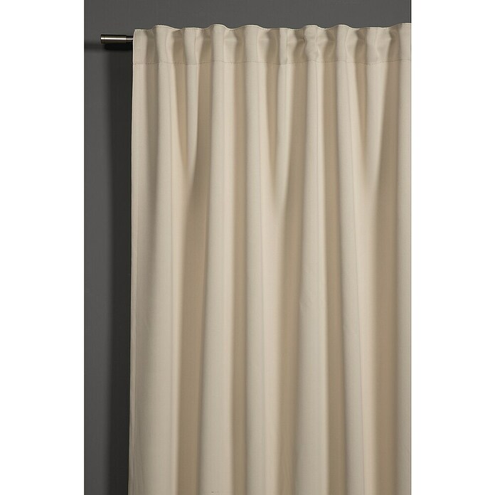 Schlaufenschal Dimout (Natur, L x B: 175 x 140 cm) | BAUHAUS