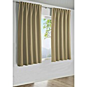 Schlaufenschal Dimout (Natur, L x B: 175 x 140 cm) | BAUHAUS