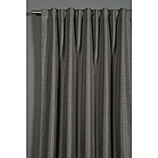Schlaufenschal (Anthrazit, L x B: 245 x 140 cm)