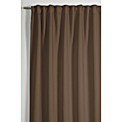 Schlaufenschal Dimout (Taupe, L x B: 245 x 140 cm) | BAUHAUS