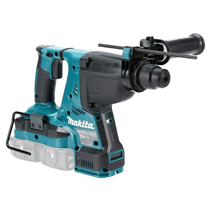 Makita Akku-Bohrhammer DHR280Z (Akkuspannung: 36 V, Anzahl Akkus: Ohne Akku, 2,8 J) | BAUHAUS