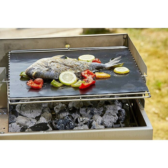 Folie Nonstick (Schwarz, L x B: 40 x 50 cm) | BAUHAUS