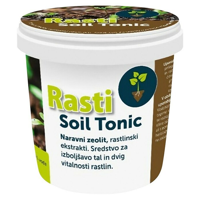 Metrob Izboljševalec tal Rasti Soil Tonic G  (800 g, 40 m²) | 7529 - Pflanzenstärkungsmittel | IAHD - Pflanzenschutz | IAH - Dünger / Pflanzenschutz | IA - Gartenhartware | I - Stadtgarten | BAUHAUS