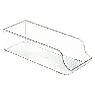 Organizador Fridge (L x An x Al: 14 x 14 x 10 cm, Transparente)