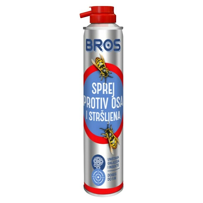 Bros Sprej protiv osa i stršljena  (300 ml) | BAUHAUS