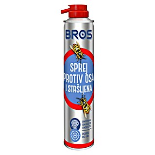 Bros Sprej protiv osa i stršljena (300 ml)
