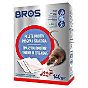 Bros Sredstvo za borbu protiv štakora i miševa BS-1632  (120 g) | BAUHAUS