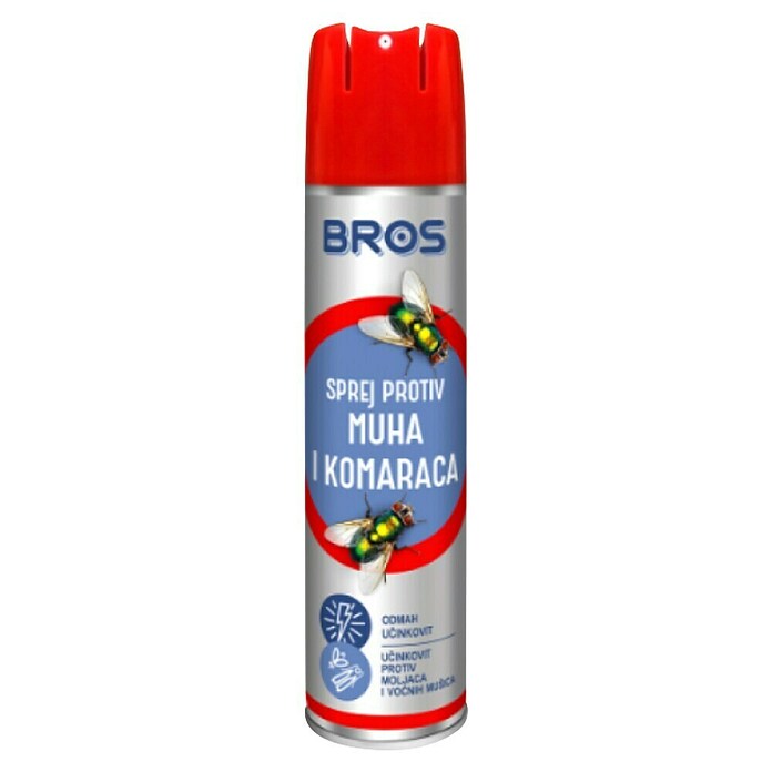 Bros Sprej protiv insekata  (400 ml) | BAUHAUS