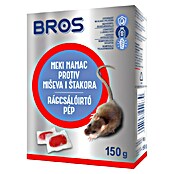 Sredstvo za borbu protiv štakora i miševa  (150 g) | BAUHAUS