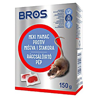 Sredstvo za borbu protiv štakora i miševa (150 g)