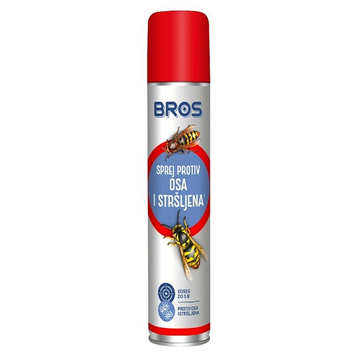 Sprej protiv osa i stršljena  (600 ml) | BAUHAUS