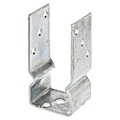 Stabilit U-Stützenschuh (L x B x H: 71 x 60 x 150 mm, Feuerverzinkt)
