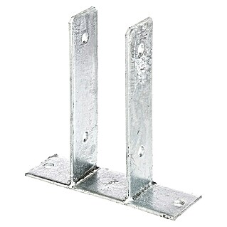 Stabilit U-Pfostenträger (71 x 50 x 200 mm)