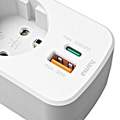 Hama Cable USB (Blanco, Hembrilla USB A) | BAUHAUS