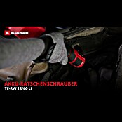 Einhell Power X-Change 18V Akku-Ratschenschrauber TE-RW 18/60 Li-Solo (18 V, Ohne Akku, Max. Drehmoment: 60 Nm) | BAUHAUS