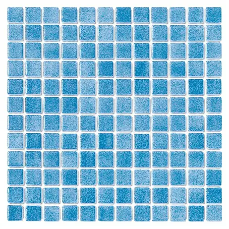 Malla mosaico Niebla