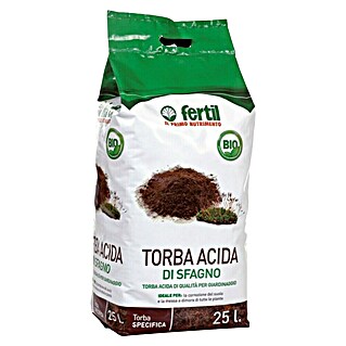 Šota bela Fertil (25 l)