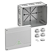 Spelsberg Razvodna omarica za vlažne prostore Abox  (252 x 202 x 120 mm, Nadometen, IP66) | 3319 - AP Schalterdosen | CBFC - Schalter/Abzweigdosen | CBF - Hausinstallation | CB - Elektroinstallation | C - Elektro | BAUHAUS