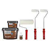 SCHÖNER WOHNEN-Farbe Trendstruktur Renovier-Set Rost-Optik (6 -tlg.) | BAUHAUS