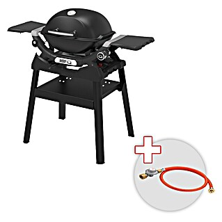 Weber Plinski žar s stojalom Q1200N (Površina za peko (Š x G): 49 x 38 cm, 2,93 kW, Število gorilnikov: 1 kos)