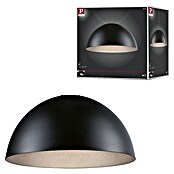 Paulmann ULine LED-Pendelleuchte rund Bol (12 W, Ø x H: 30 x 16 cm, Warmweiß, Schwarz) | BAUHAUS