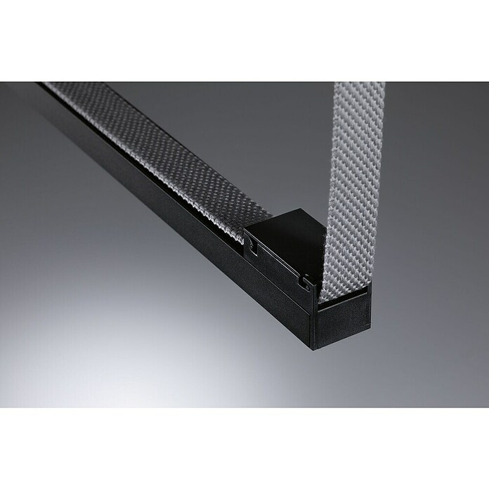 Paulmann ULine LED-Spot Lightbar (18,5 W, Schwarz, 2,9 x 65 x 2,6 cm) | BAUHAUS