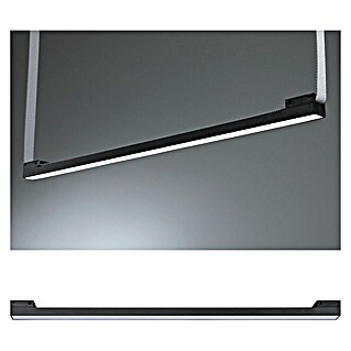 Paulmann ULine LED-Spot Lightbar (18,5 W, Schwarz, 2,9 x 65 x 2,6 cm)