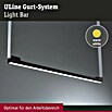 Paulmann ULine LED-Spot Lightbar (18,5 W, Schwarz, 2,9 x 65 x 2,6 cm) | BAUHAUS