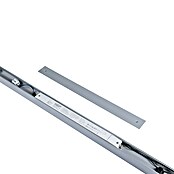 Paulmann Linion Stromeinspeisung Power Channel (100 x 4 x 4 cm, Chrom matt, Nicht Dimmbar) | BAUHAUS