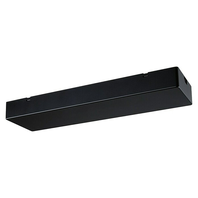 Paulmann Linion Strujni priključak Zigbee  (D x Š x V: 10 x 36,5 x 4 cm, Crna, Može se prigušiti, 144 W) | BAUHAUS