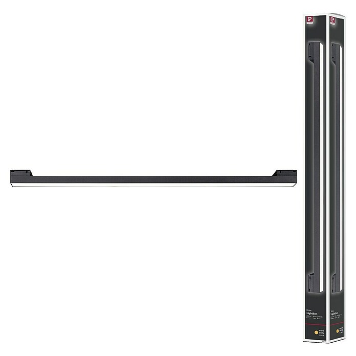 Paulmann ULine LED-Spot Lightbar (18,5 W, Schwarz, 2,9 x 65 x 2,6 cm) | BAUHAUS