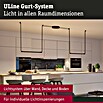 Paulmann ULine LED-Spot Lightbar (18,5 W, Schwarz, 2,9 x 65 x 2,6 cm) | BAUHAUS