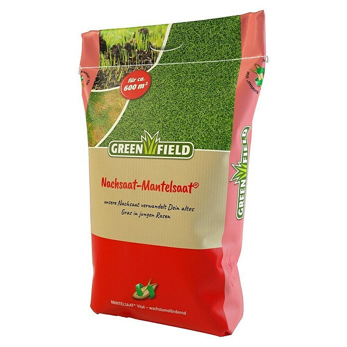 GREENFIELD NACHSAAT MANTELSAAT 10kg NUTRI