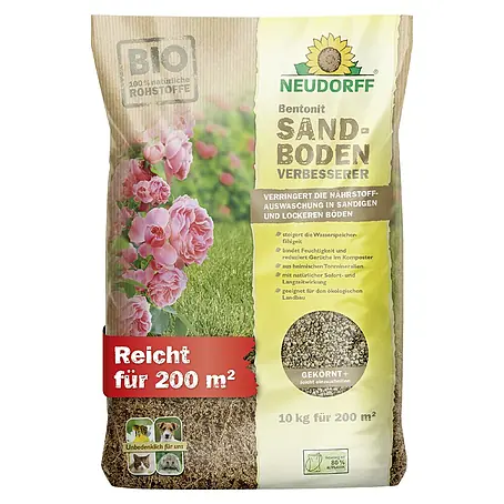 Neudorff Betonit Sandboden-Verbesserer