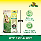Neudorff Azet Rasendünger (20 kg, Inhalt ausreichend für ca.: 400 m²)